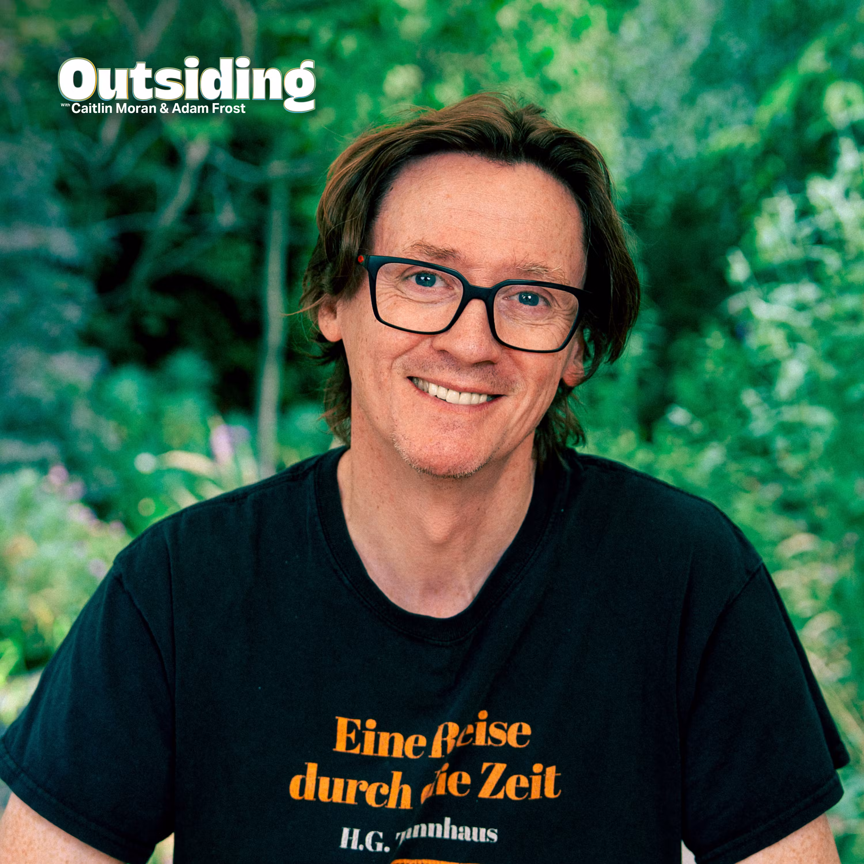 Ed Byrne will make you want to up your composting game! cover art
