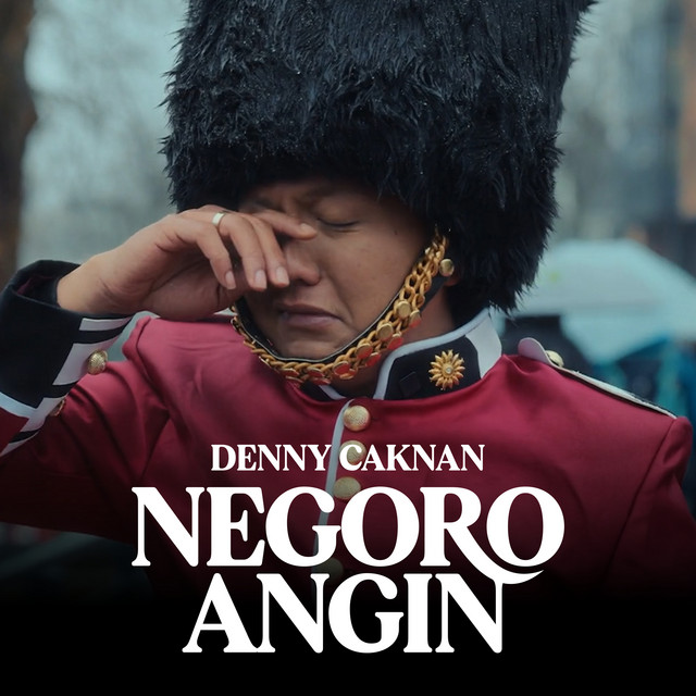 Negoro Angin cover art