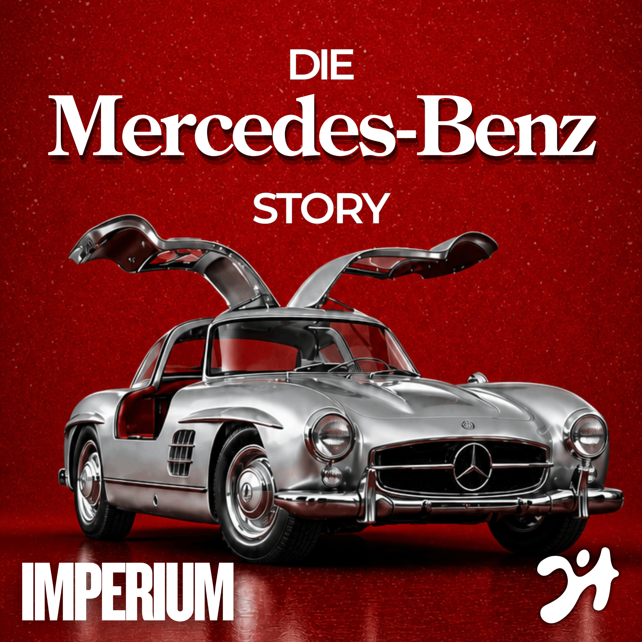 Die Mercedes-Benz Story | Trailer cover art