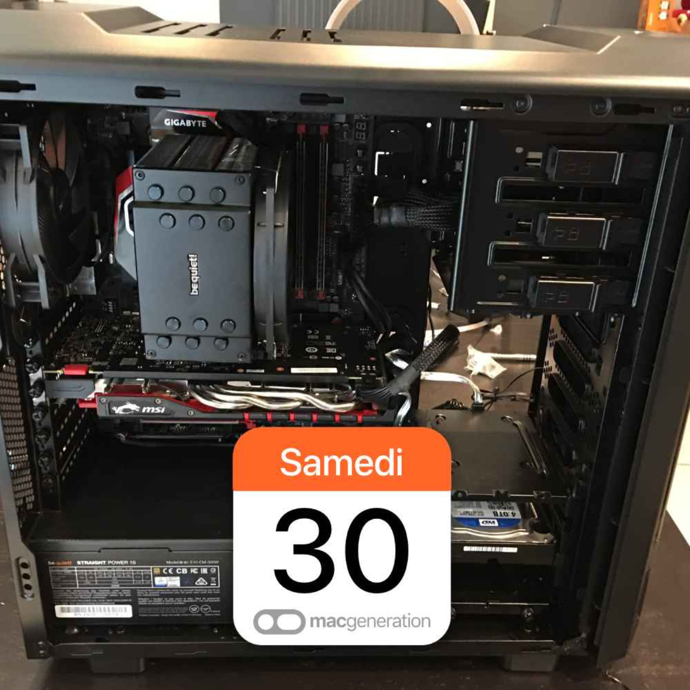 Les hackintosh sont condamnés, c’est la fin d’une époque cover art