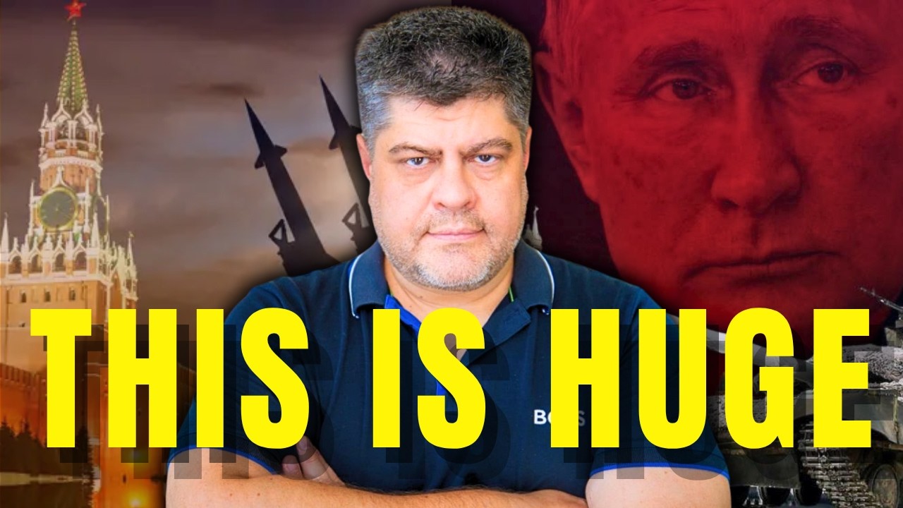 Putin Is Losing His Grip on the Russians Who Escaped | Inside Russia cover art