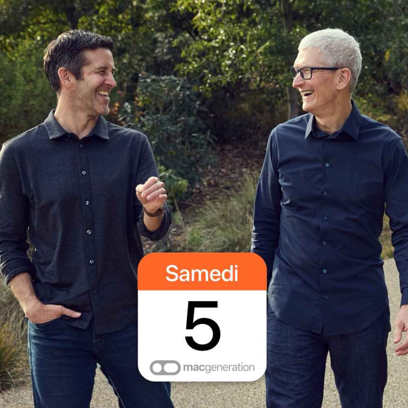 Les premiers pas de John Ternus, le nouveau CEO d’Apple cover art