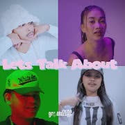LETS TALK ABOUT (feat. Tyler & Primera) cover art