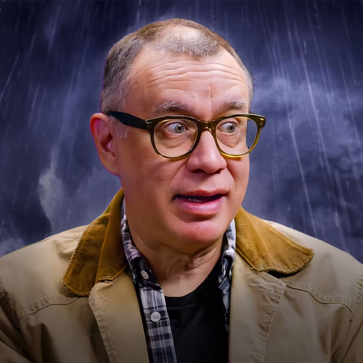 If These Woes Could Talk: Fred Armisen & Joanna Lumley cover art