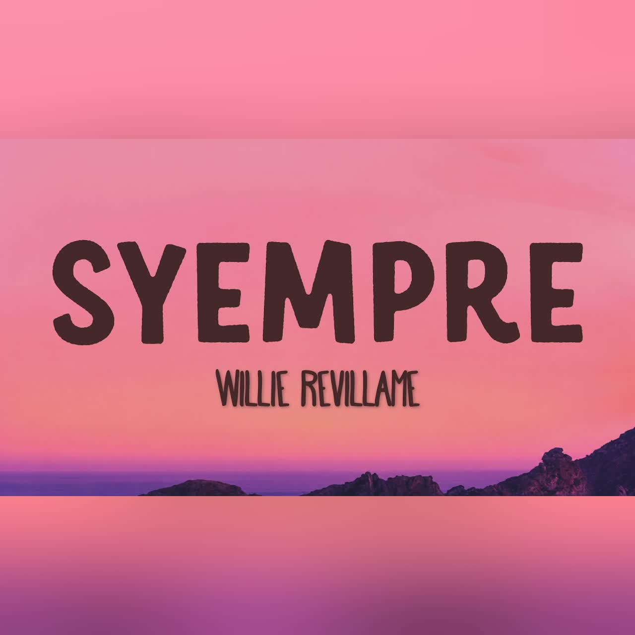 Willie Revillame - Syempre (Lyrics) cover art