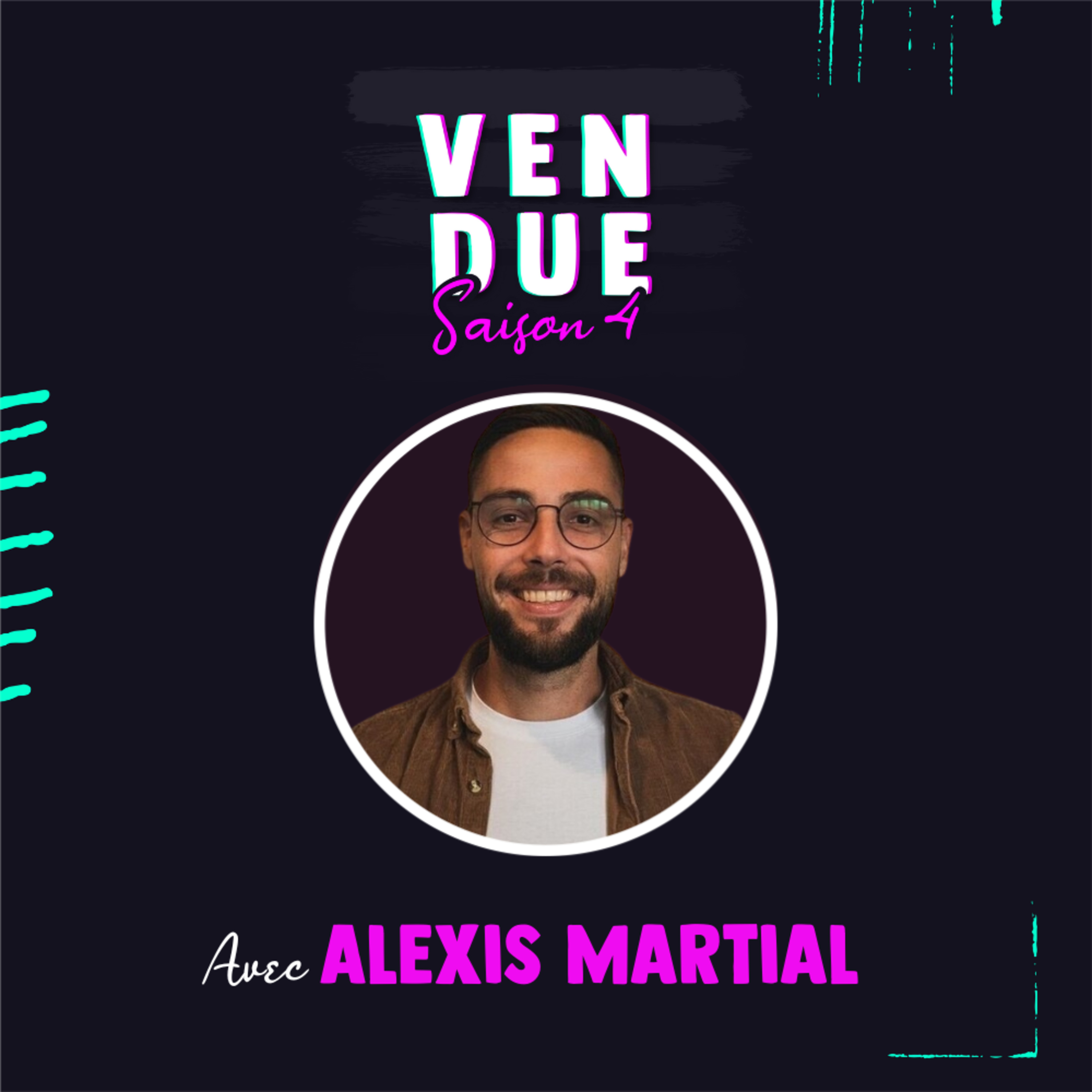 Le guide pour générer des leads sans spam avec Alexis Martial, Go-To-Market et Clay Expert cover art