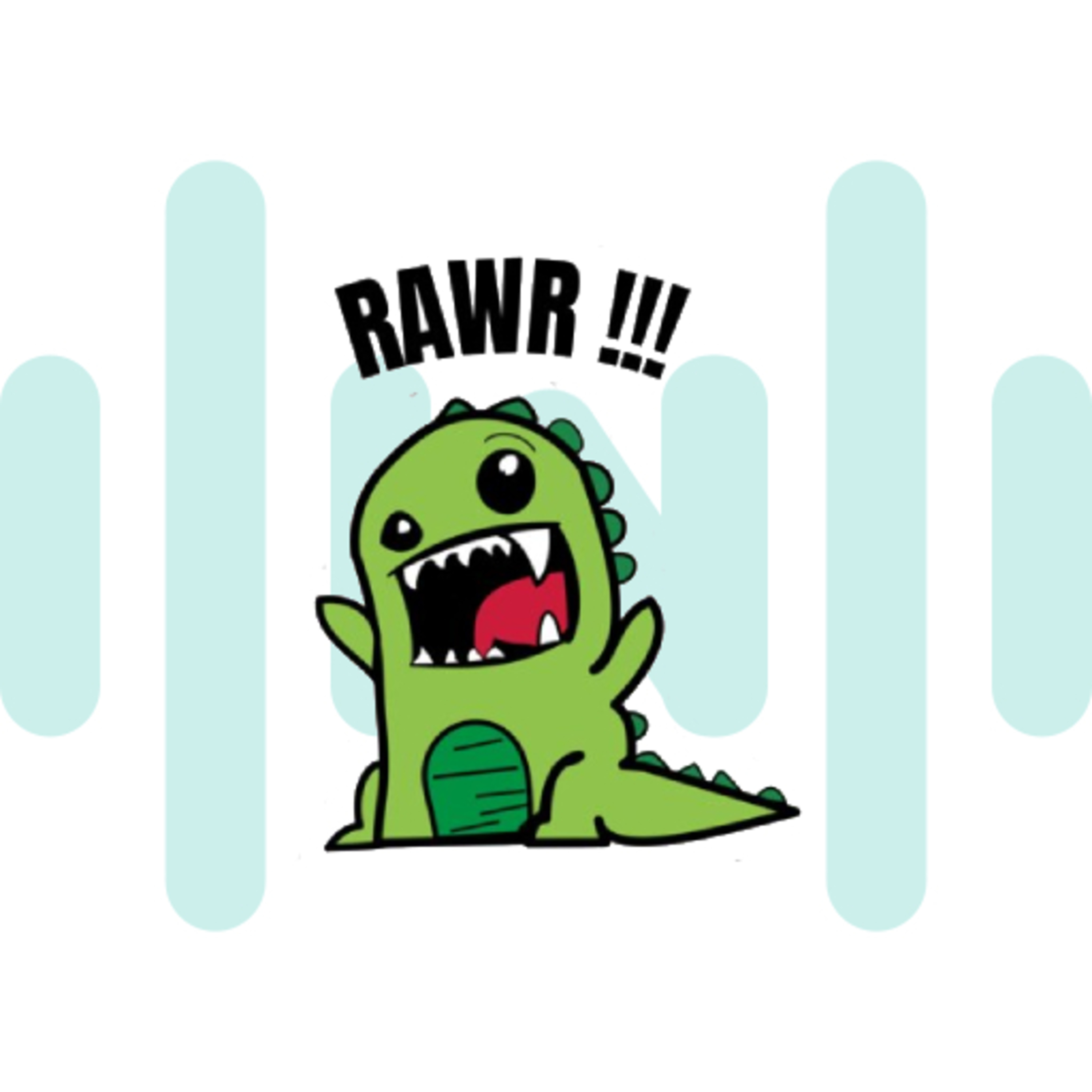 Rawr SoundBoard
