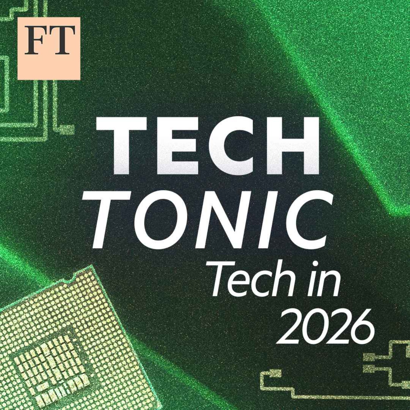 Tech in 2026: Silicon Valley’s power plays and players cover art