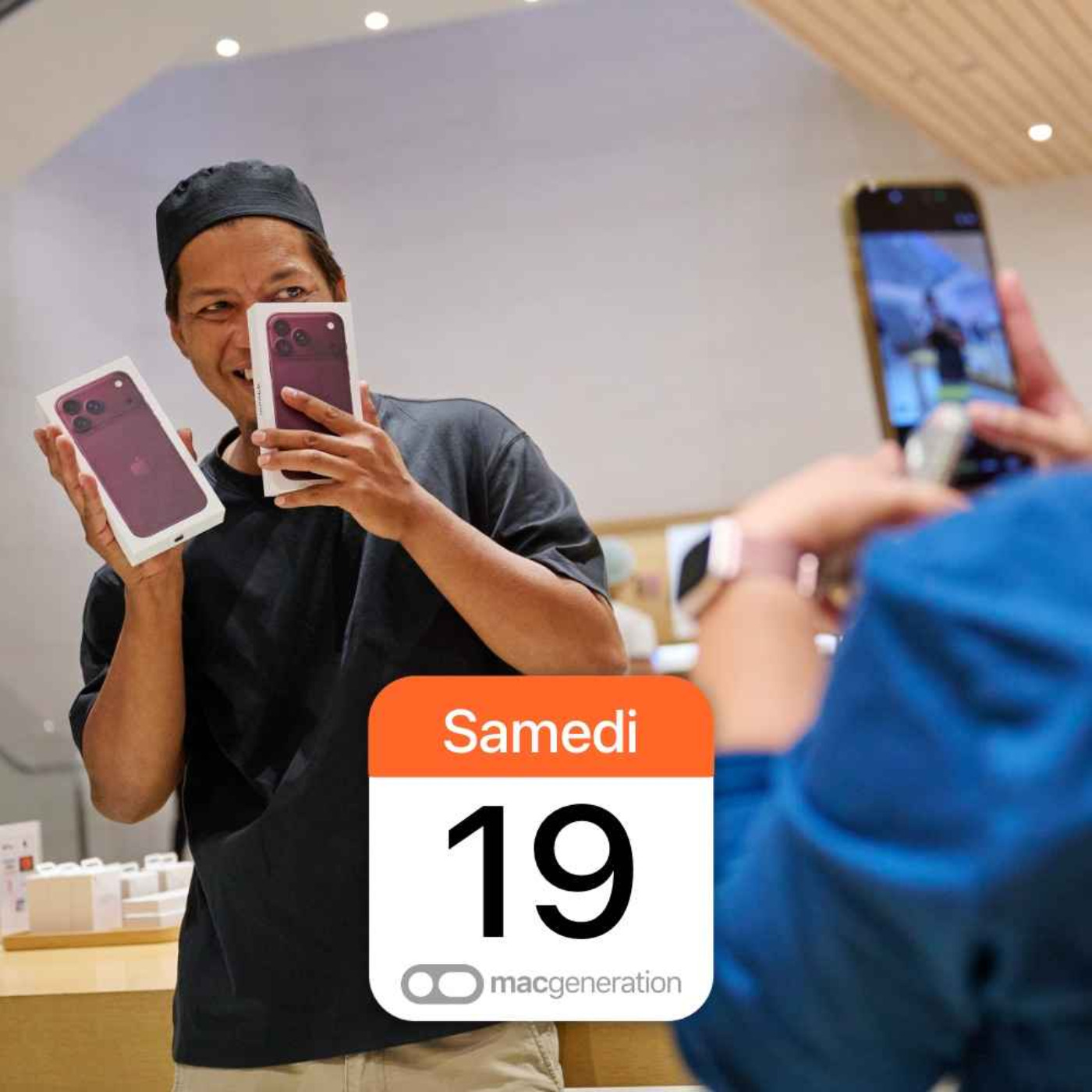 De bons débuts pour les iPhone 18 Pro et iOS 27 ? cover art