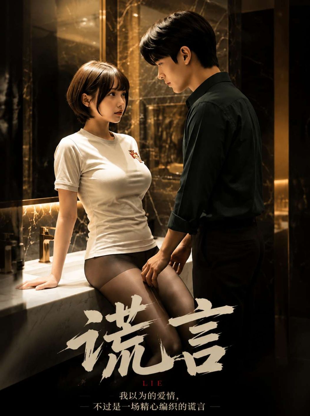 NTR: A Web of Lies