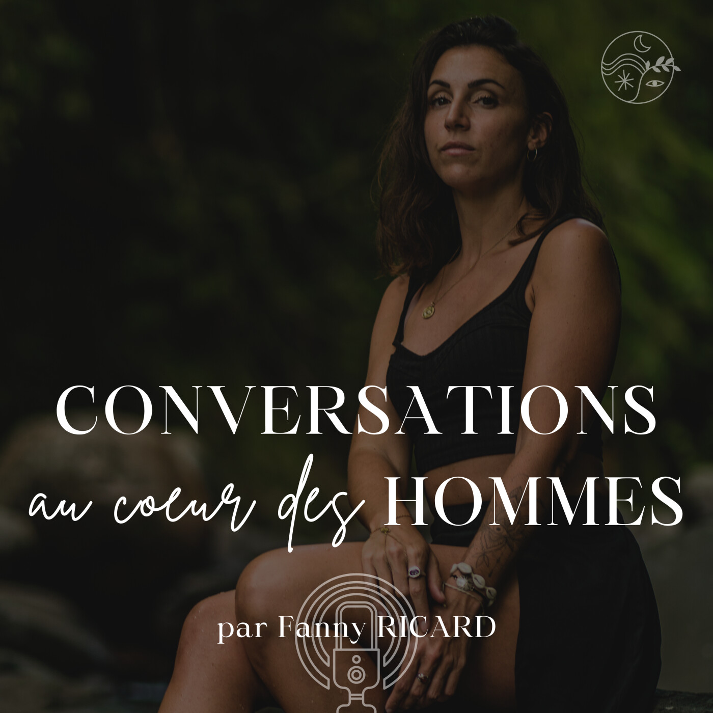 Conversations au coeur des hommes cover art