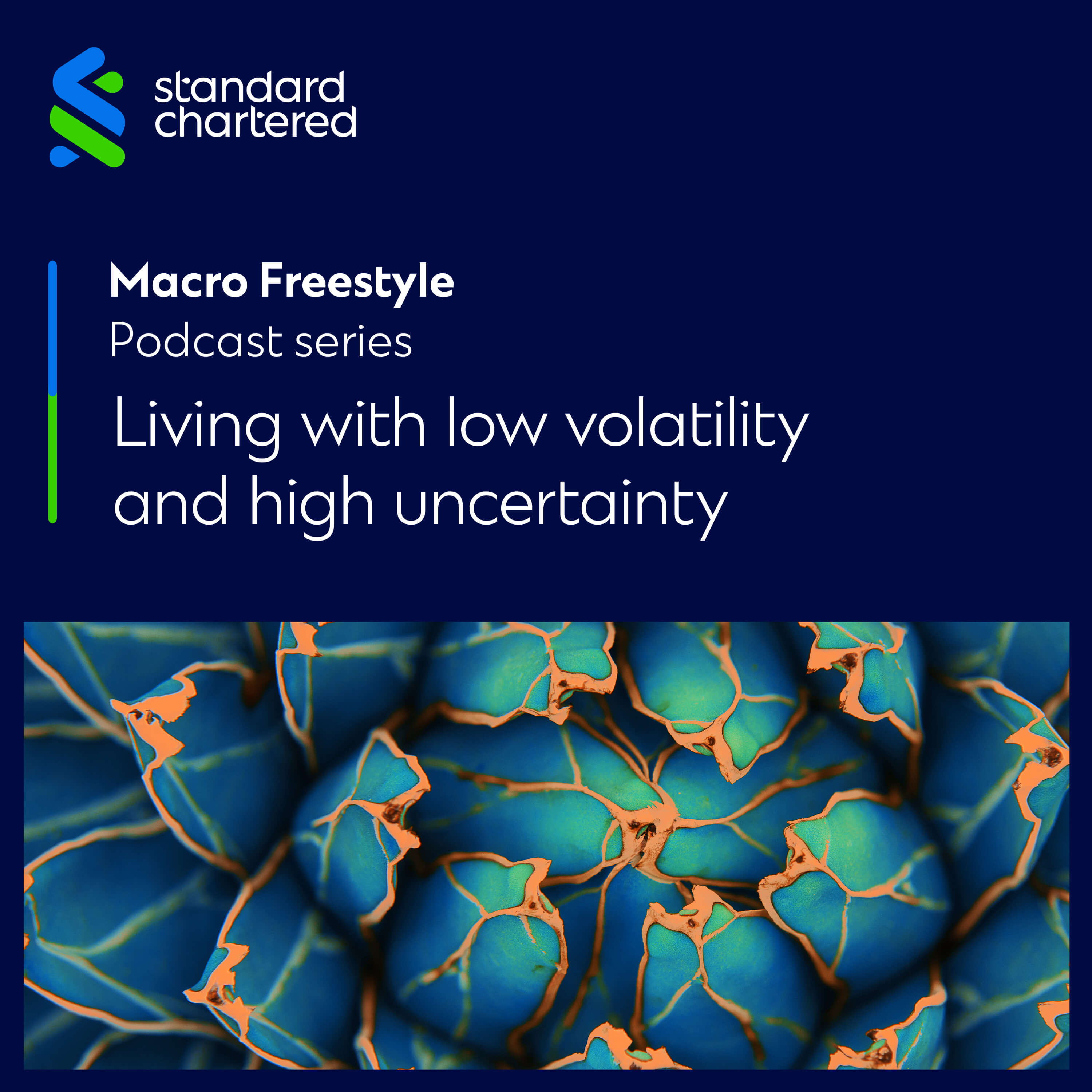 Macro Freestyle: Living with low volatility and high uncertainty