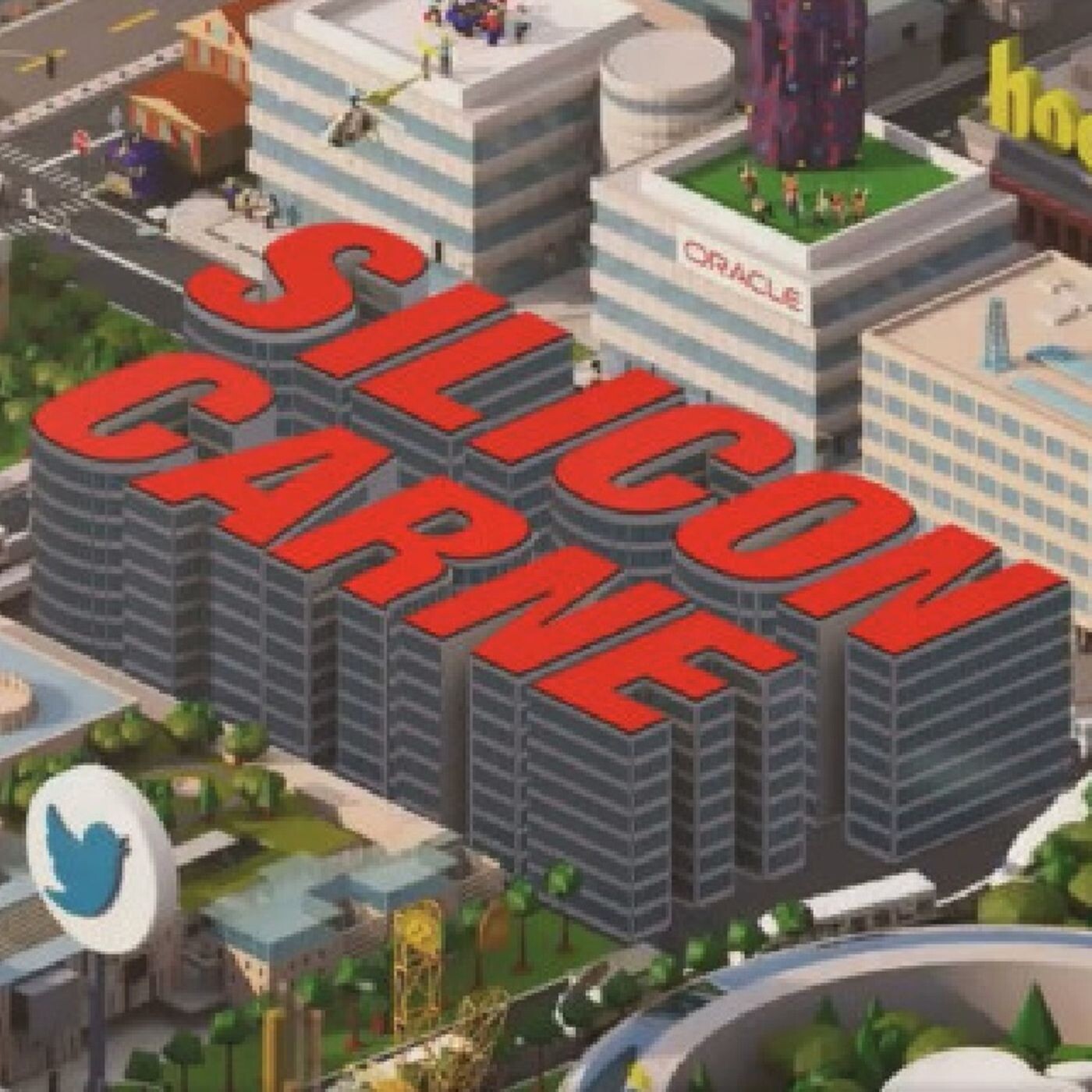 Silicon Carne, un peu de picante dans un monde de Tech ! cover art