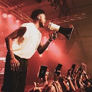 Za (Two Nights in Lagos) (Live) cover art