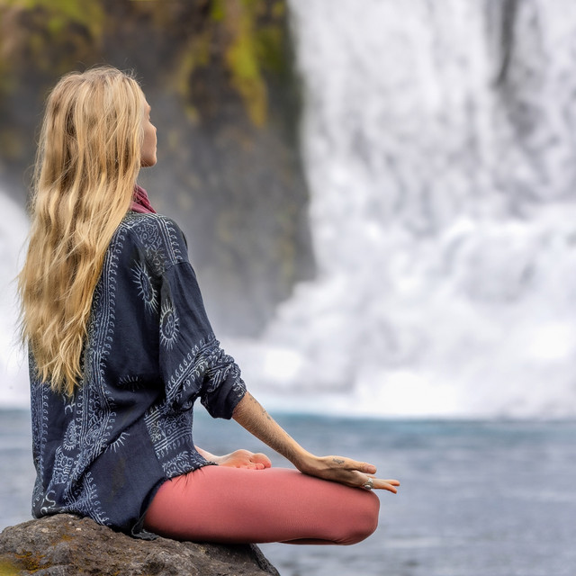 10 Min Meditation For Chakra Healing + Energy Reset ❤ Let Go Of All The Weight You're Hanging On To cover art