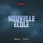 LEVEL UP - Nouvelle École cover art