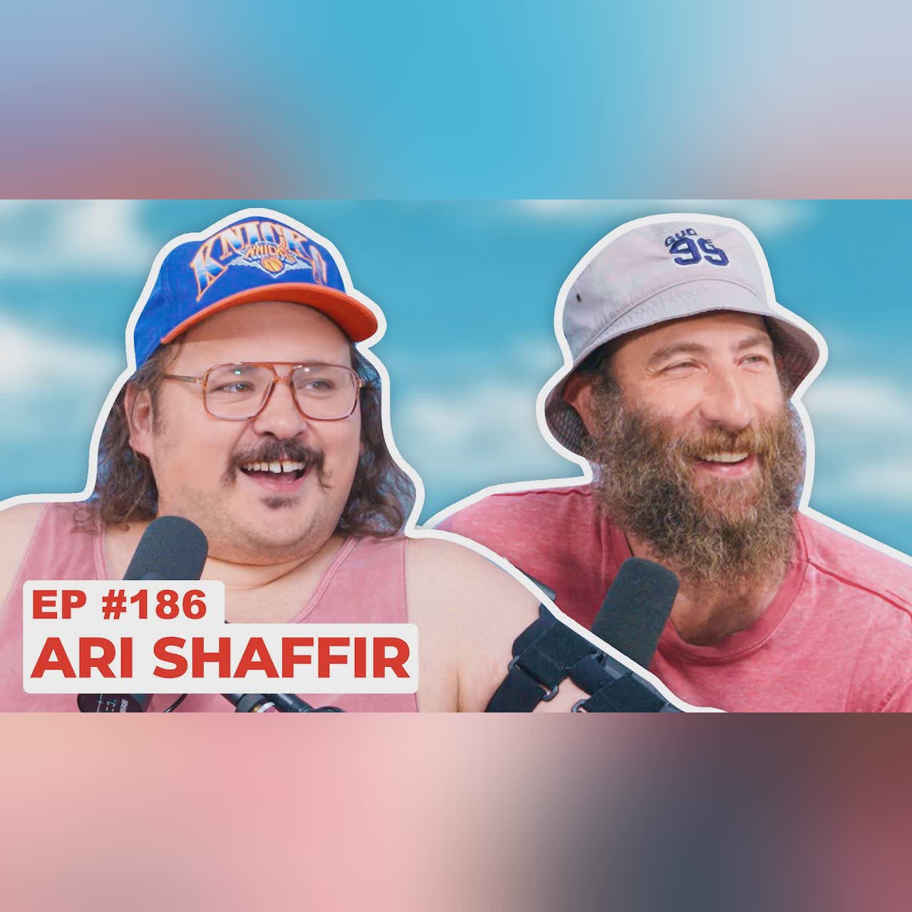 Stavvy's World #186 - Ari Shaffir | Full Episode cover art