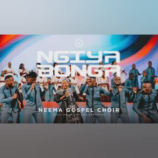 Ngiyabonga cover art