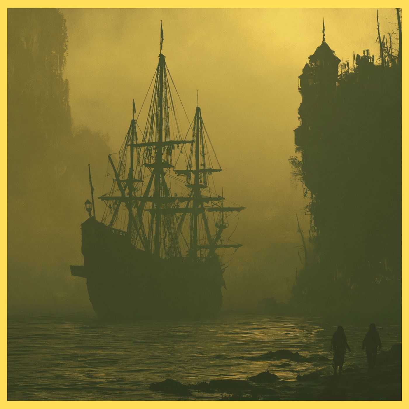 Horrors of the New World: Early Accounts From the Spanish Conquistadores cover art