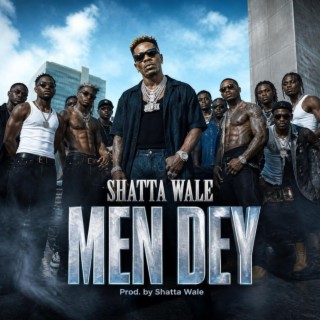 Men Dey cover art