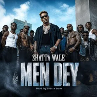 Men Dey cover art