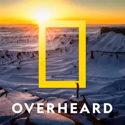 Overheard at National Geographic cover art