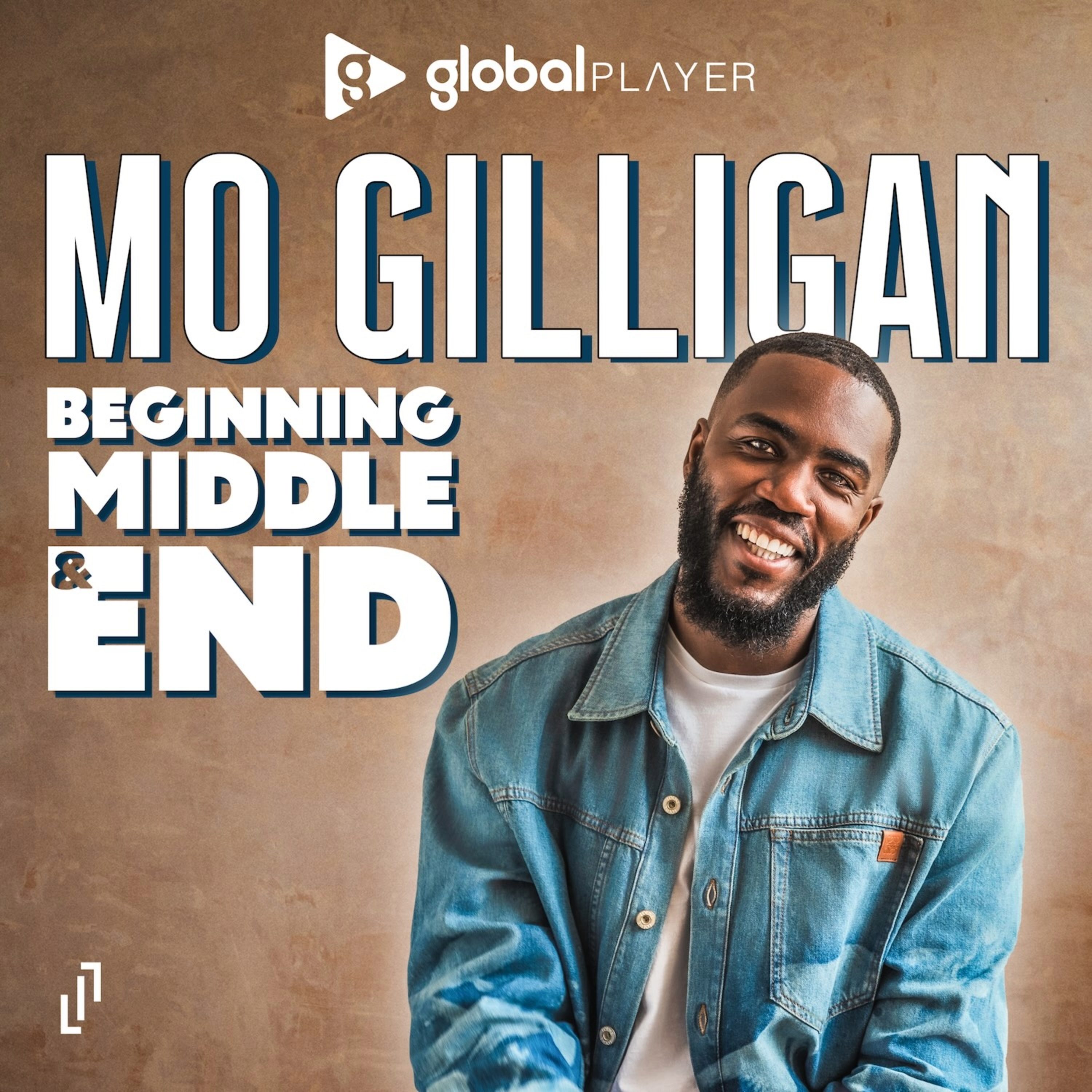 Mo Gilligan: Beginning, Middle & End with Craig David cover art