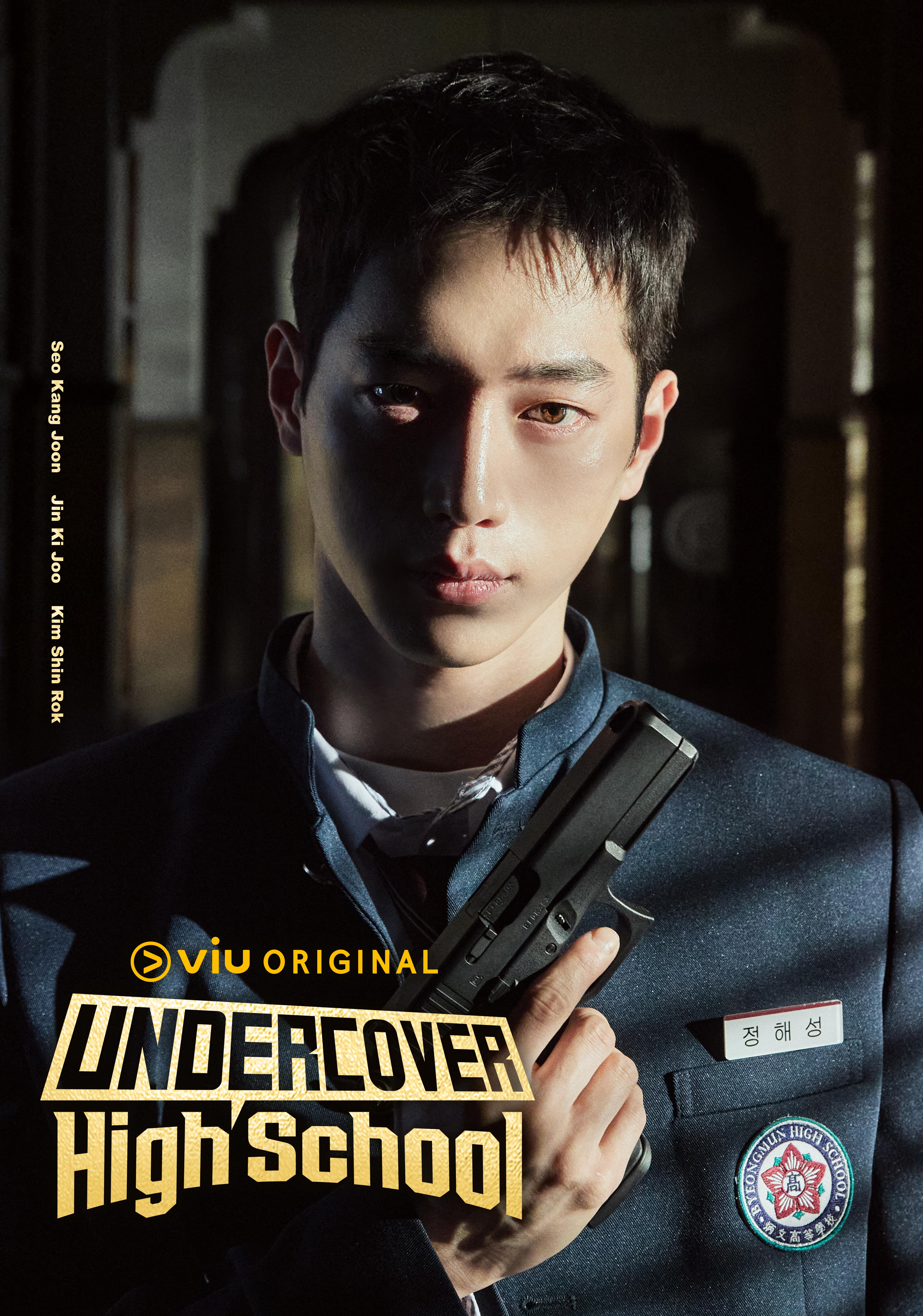 Undercover High School [Hindi]