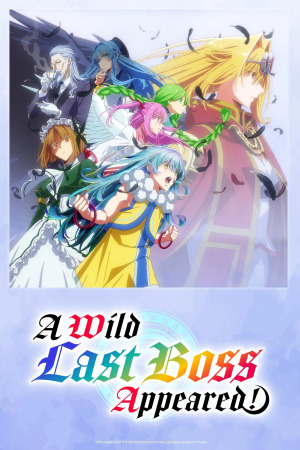 A Wild Last Boss Appeared! [Hindi] - 123Movies