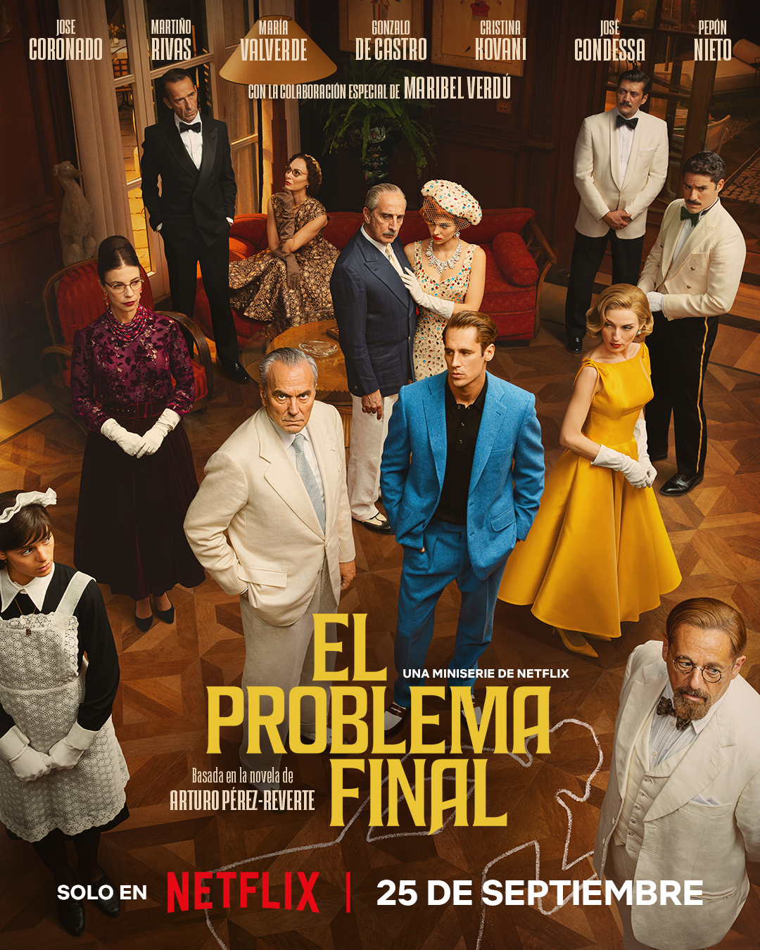 The Final Problem [English]