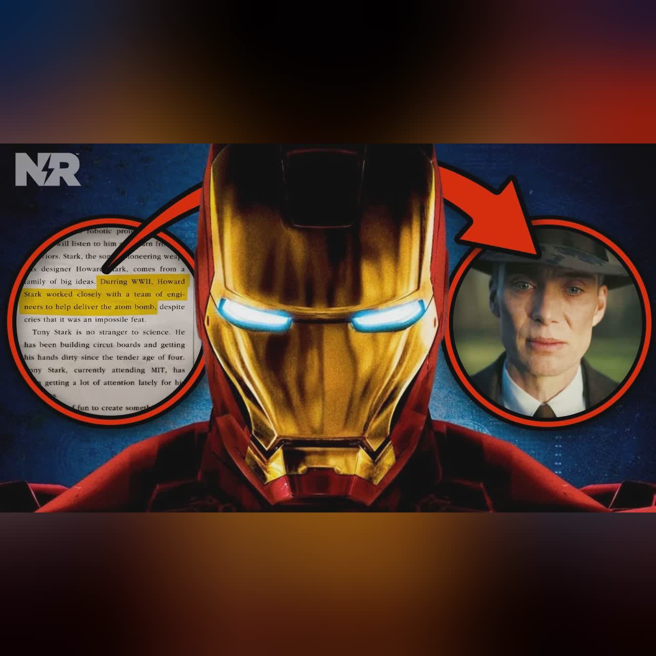 IRON MAN (2008) BREAKDOWN | 100 Details We Missed | Doomsday Rewatch cover art