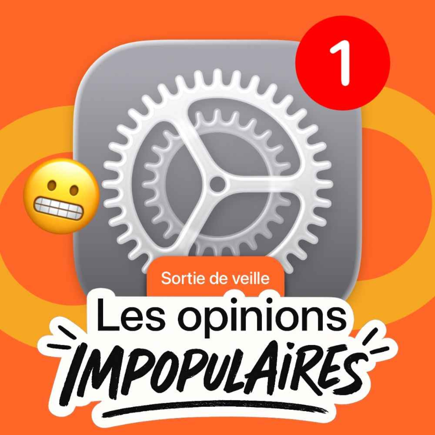 Les opinions impopulaires : stop aux mises à jour annuelles des systèmes Apple ! cover art