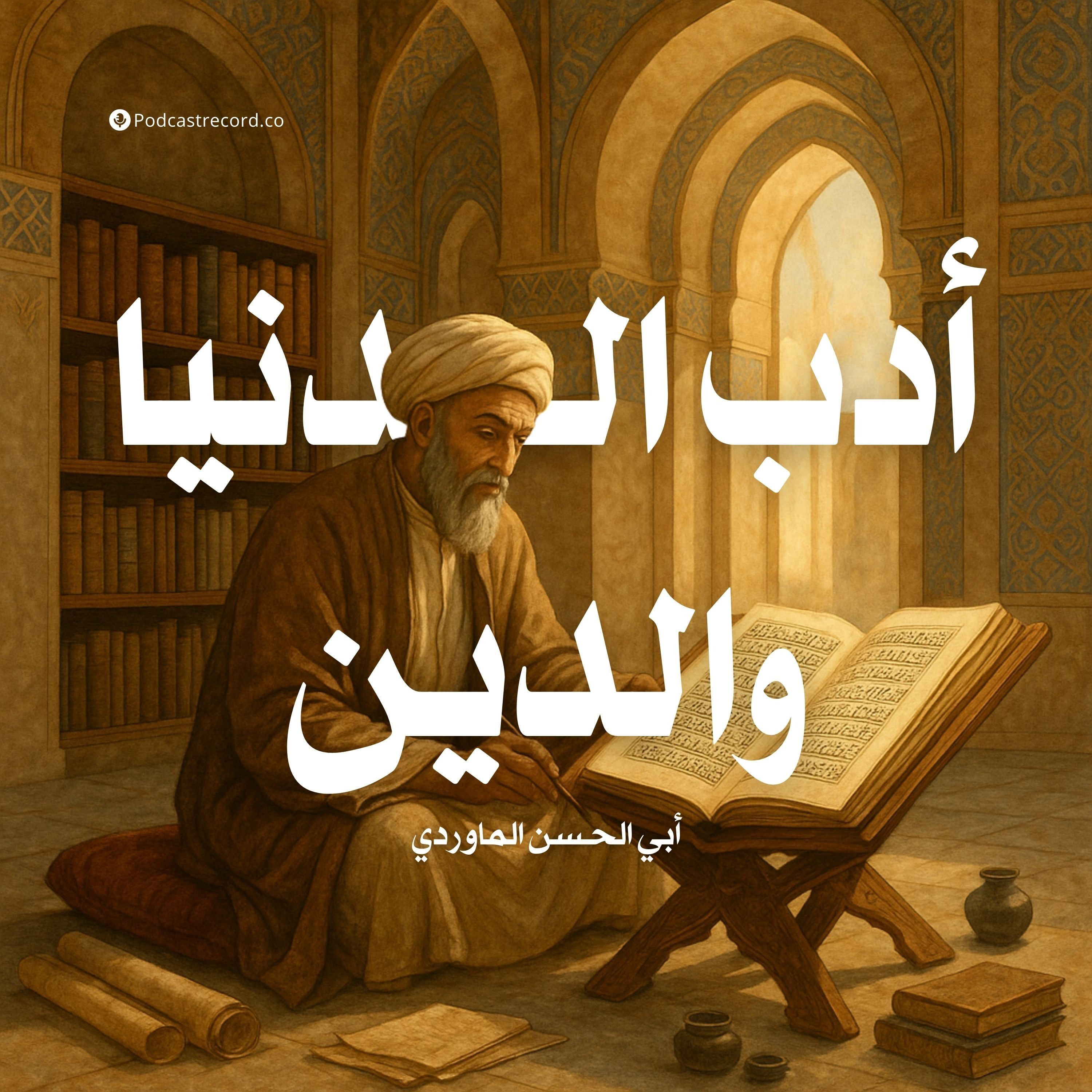 أدب الدنيا والدين | جزء (1-3)