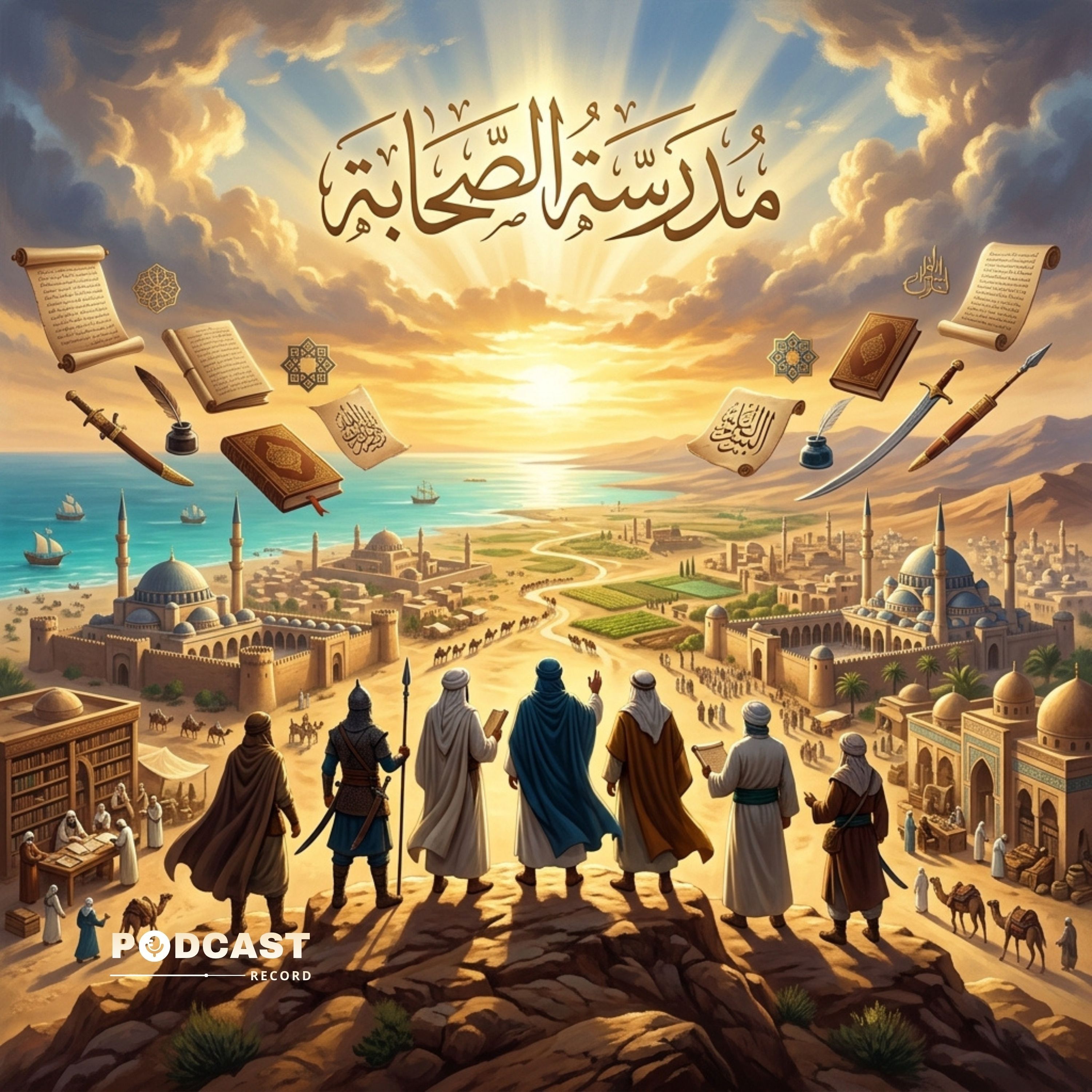 مدرسة الصحابة