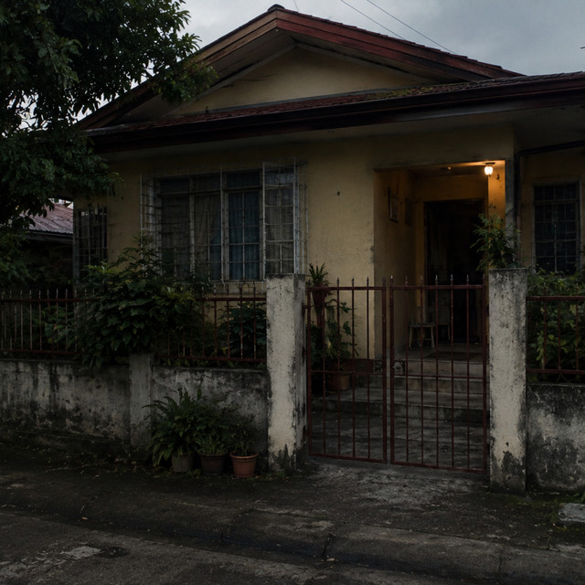 Bakit May Mga Bahay na Parang Mabigat ang Pakiramdam? | Community Stories Podcast cover art