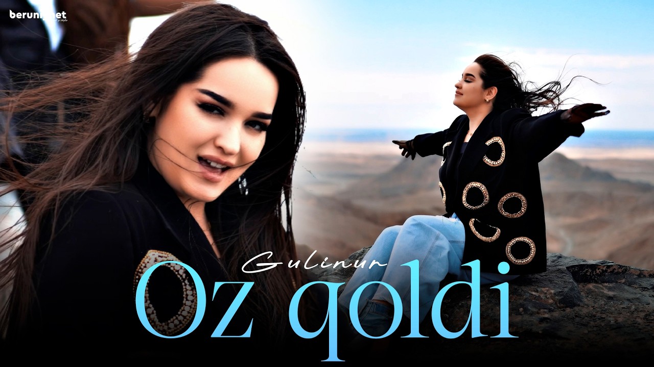 Gulinur - Oz qoldi (Official Music Video 2026) cover art