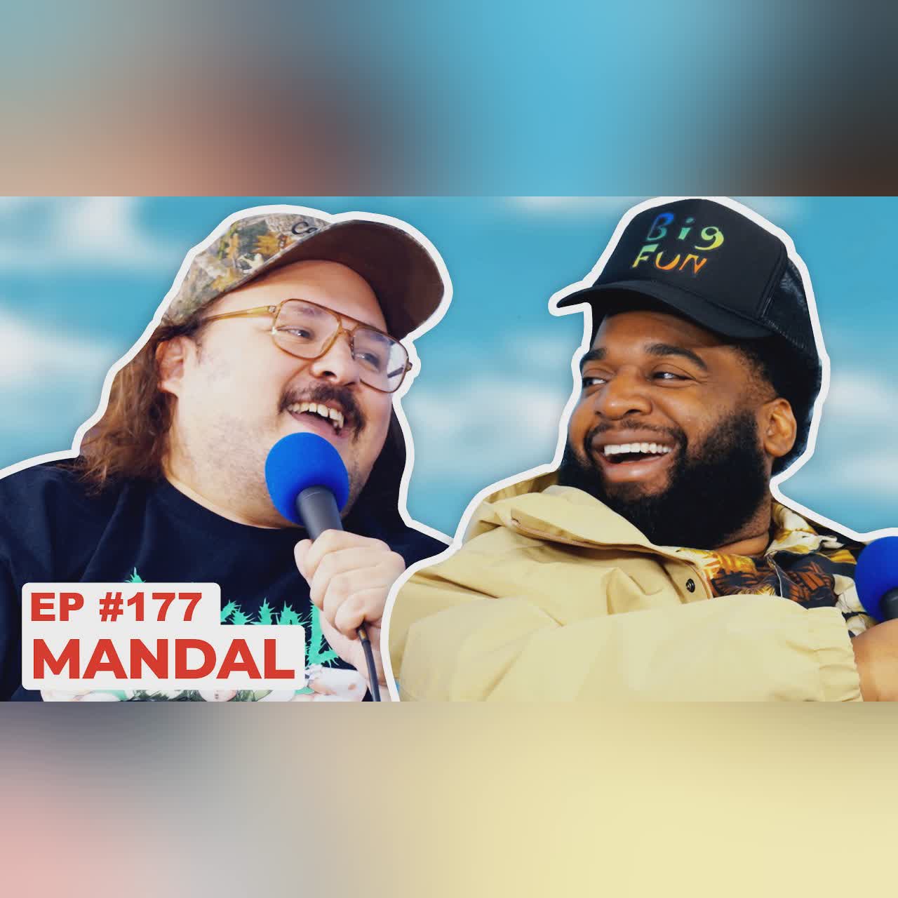 Stavvy's World #177 - Mandal | Full Episode cover art