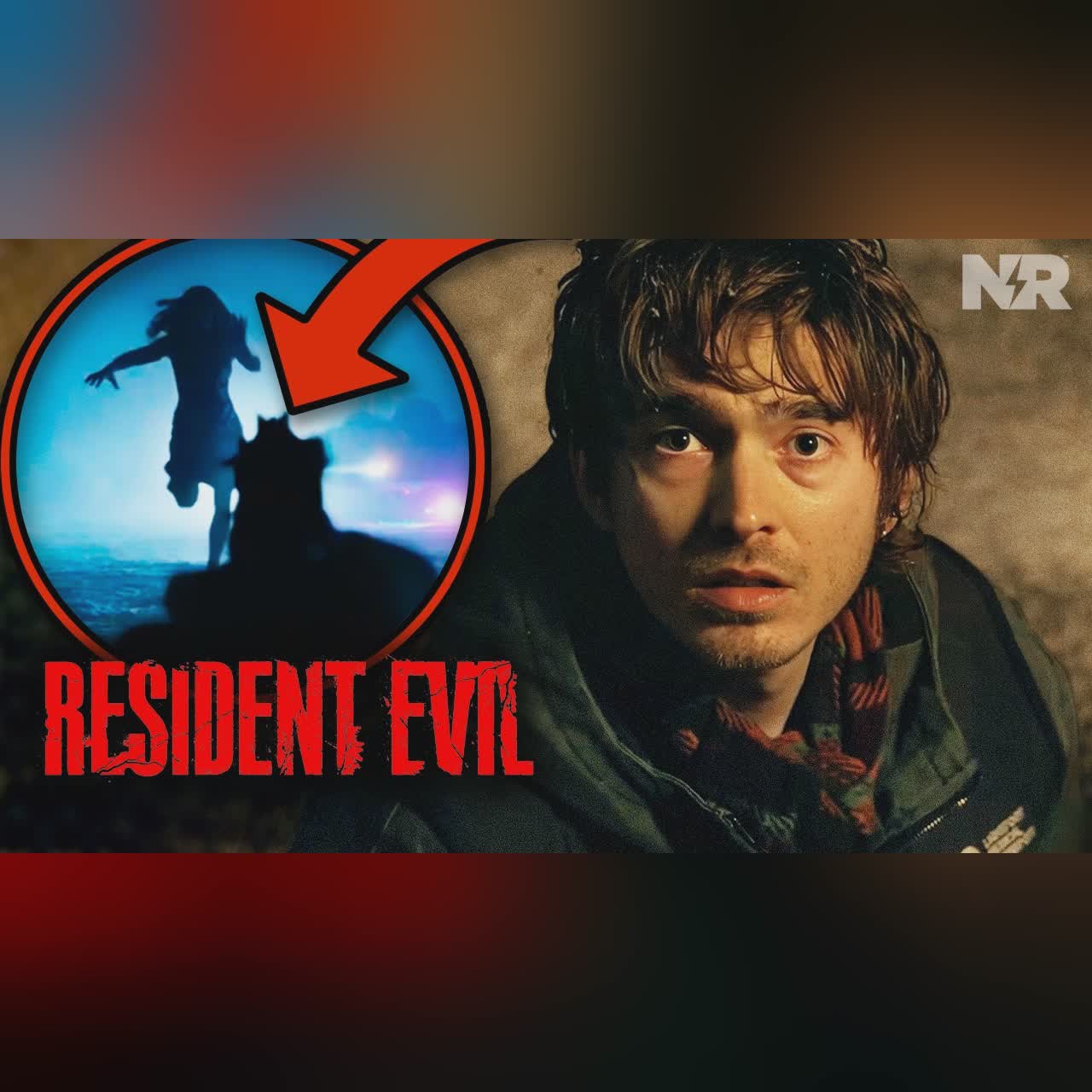 RESIDENT EVIL BREAKDOWN: Easter Eggs & Details You Missed! cover art