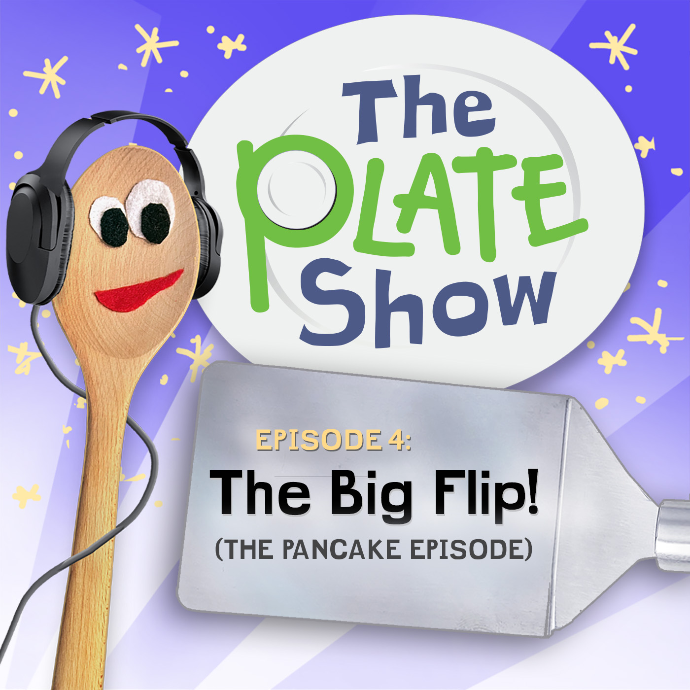 The Big Flip! cover art