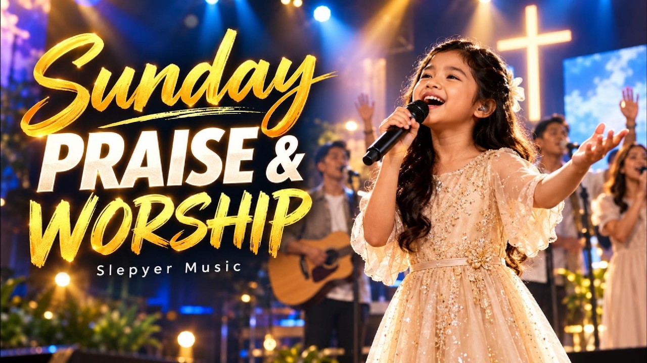 A Special Sunday Praise & Worship | Slepyer Music Official cover art