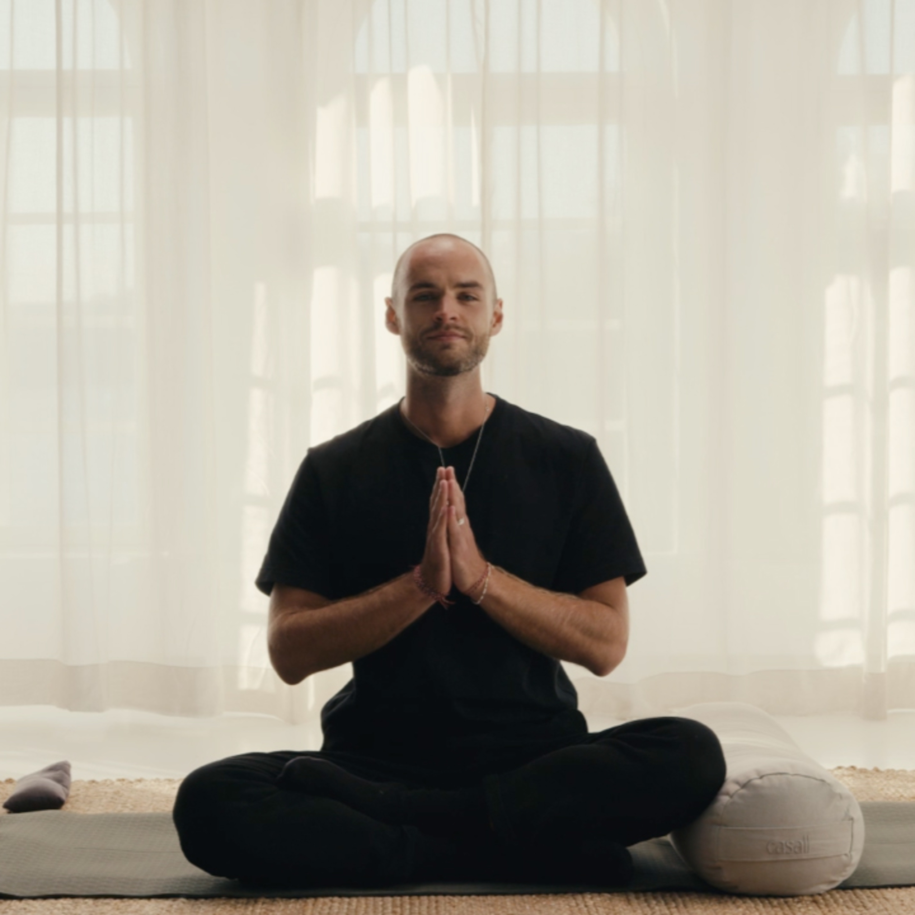 power breathwork - for clarity & confidence cover art