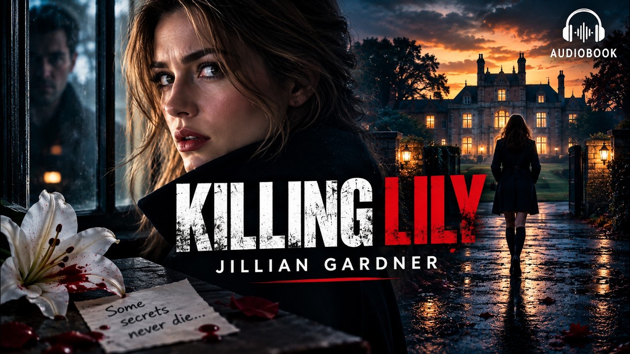 Killing Lily by Jillian Gardner | A Dark Mystery That Will Keep You Guessing | Audiobook cover art