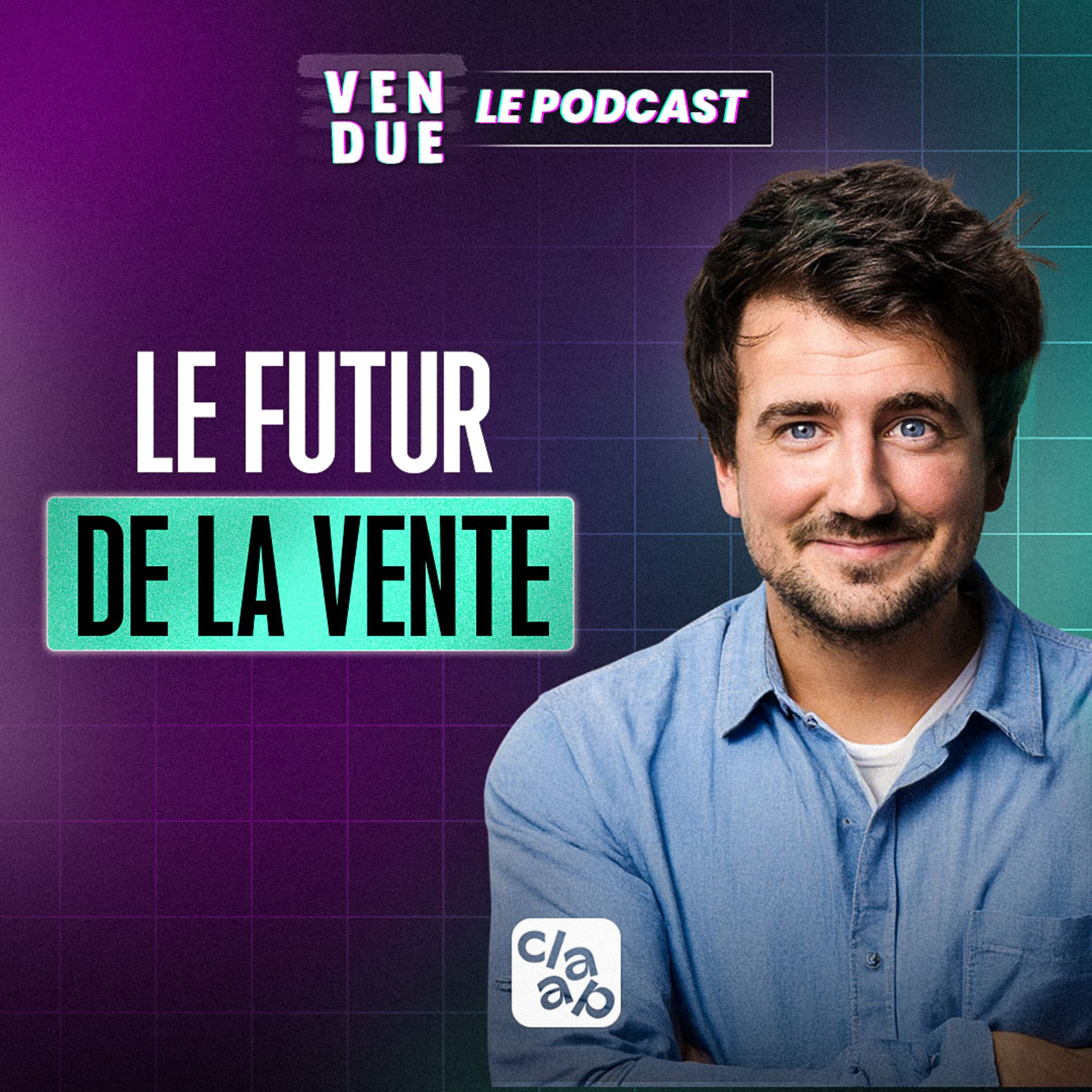 Construire sa méthode de vente avec l'IA (étape par étape) avec Pierre Touzeau, co-founder Claap cover art