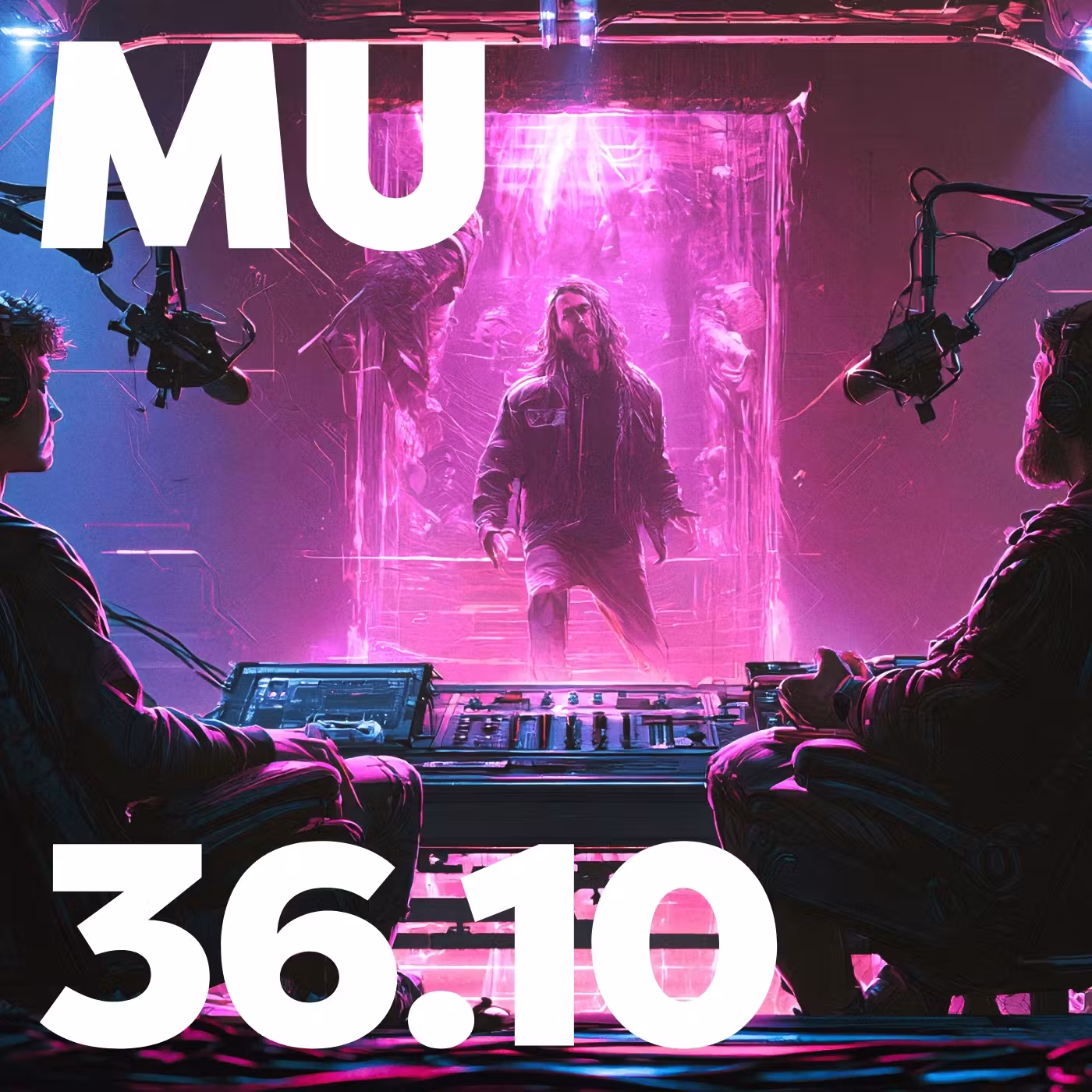 MU Interviews - Chris Mathieu - 001 cover art