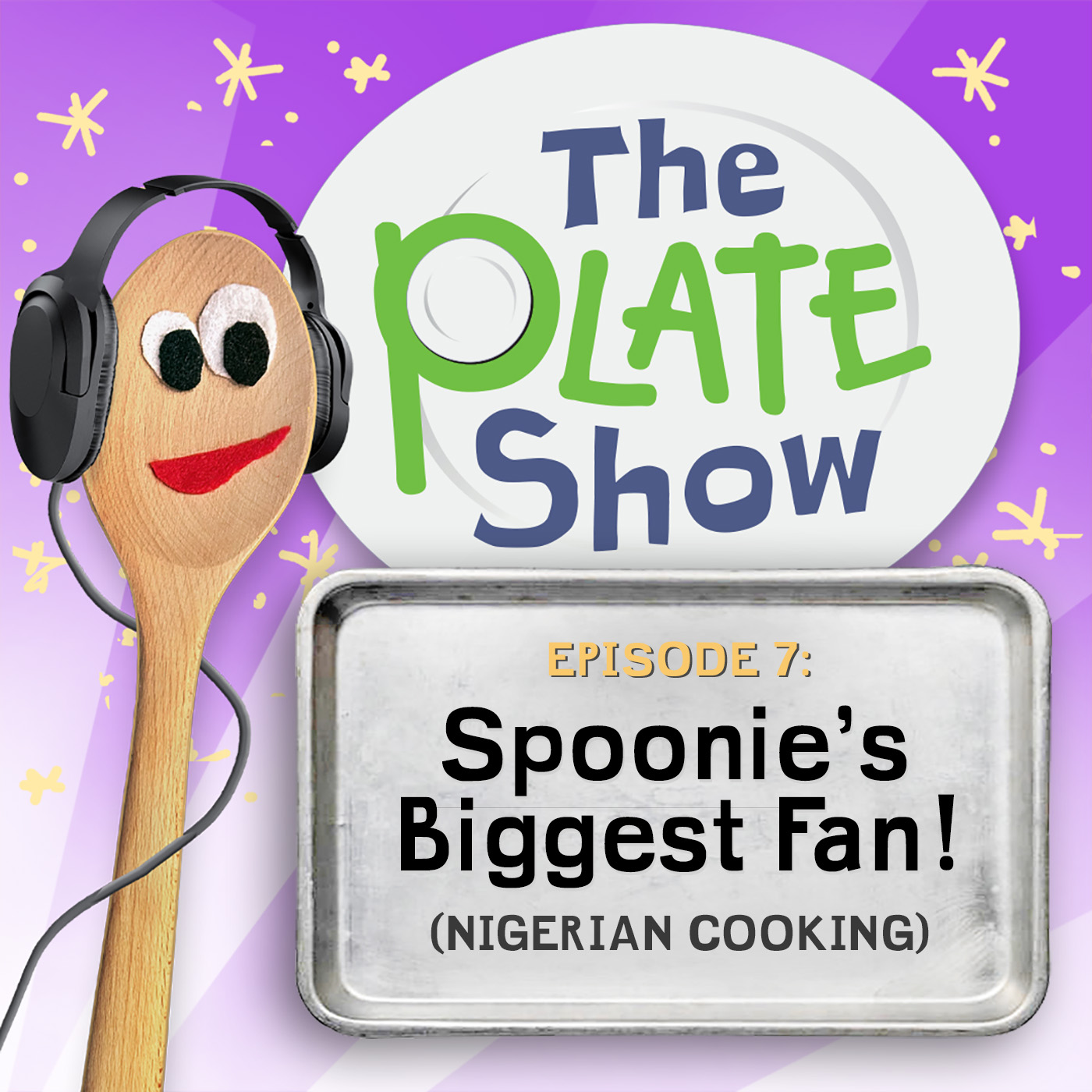 Spoonie's Biggest Fan! cover art