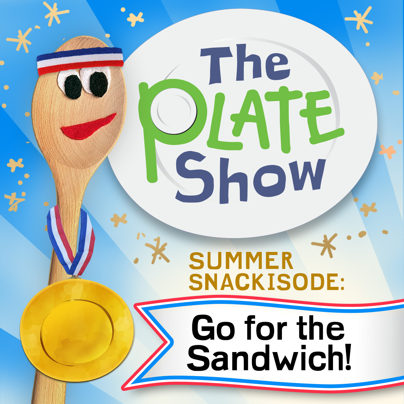 Go For The Sandwich! cover art