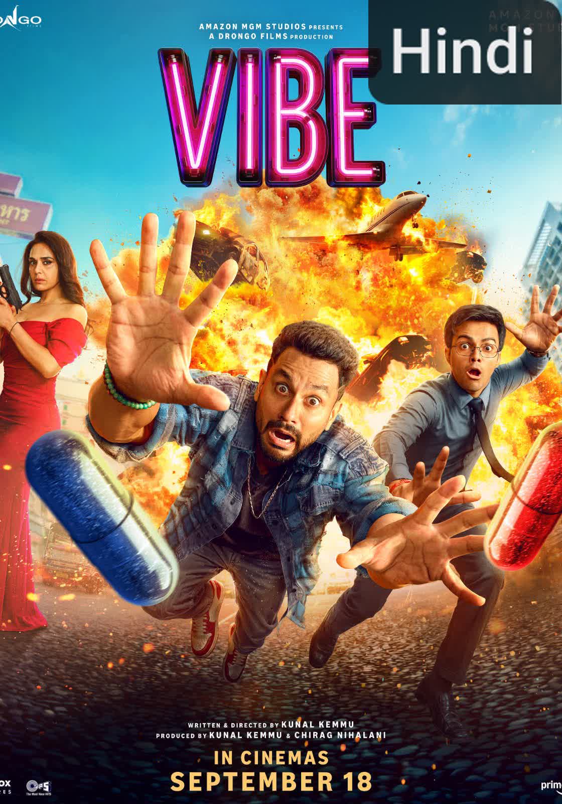 Vibe [Hindi][CAM]