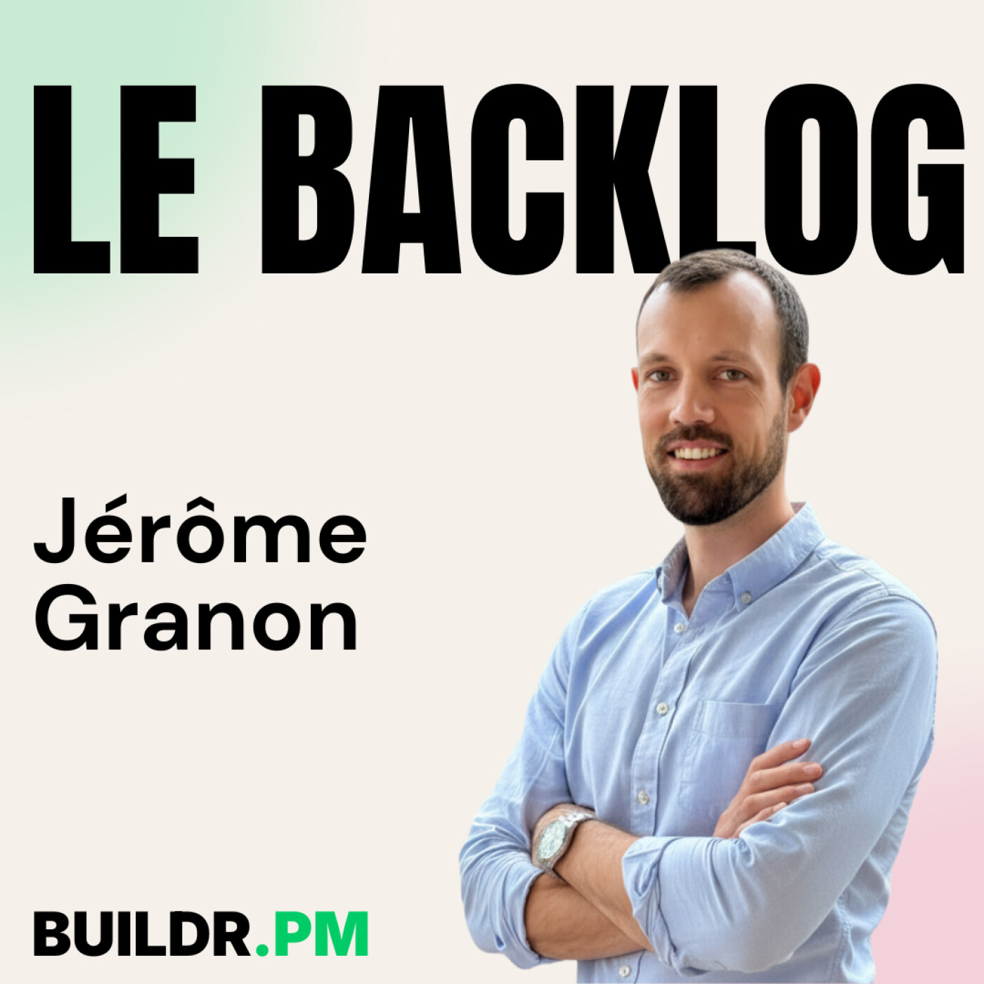 Le Backlog cover art