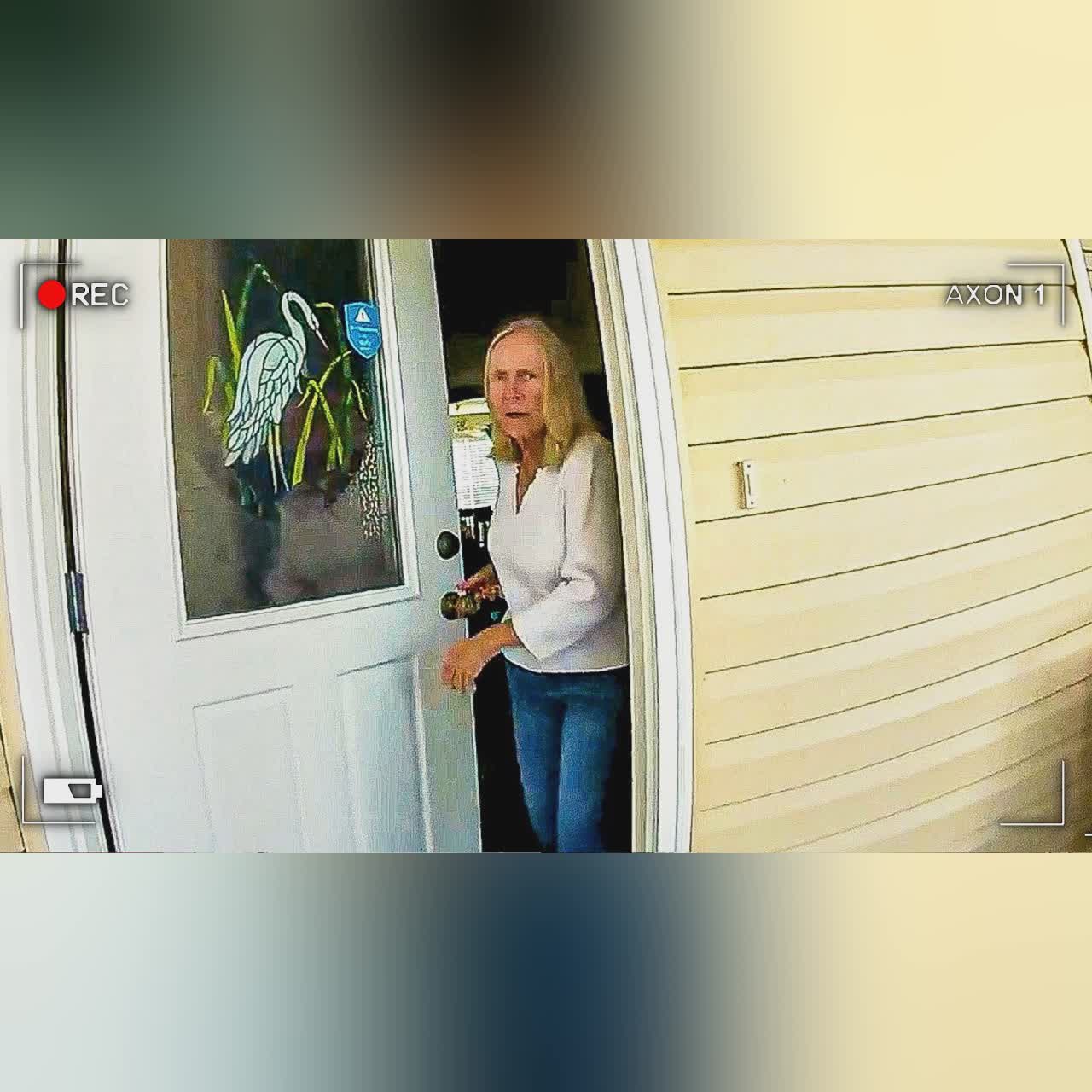 Cops Don’t Realize Woman Is Hiding Kidnapped Victim in Her House cover art