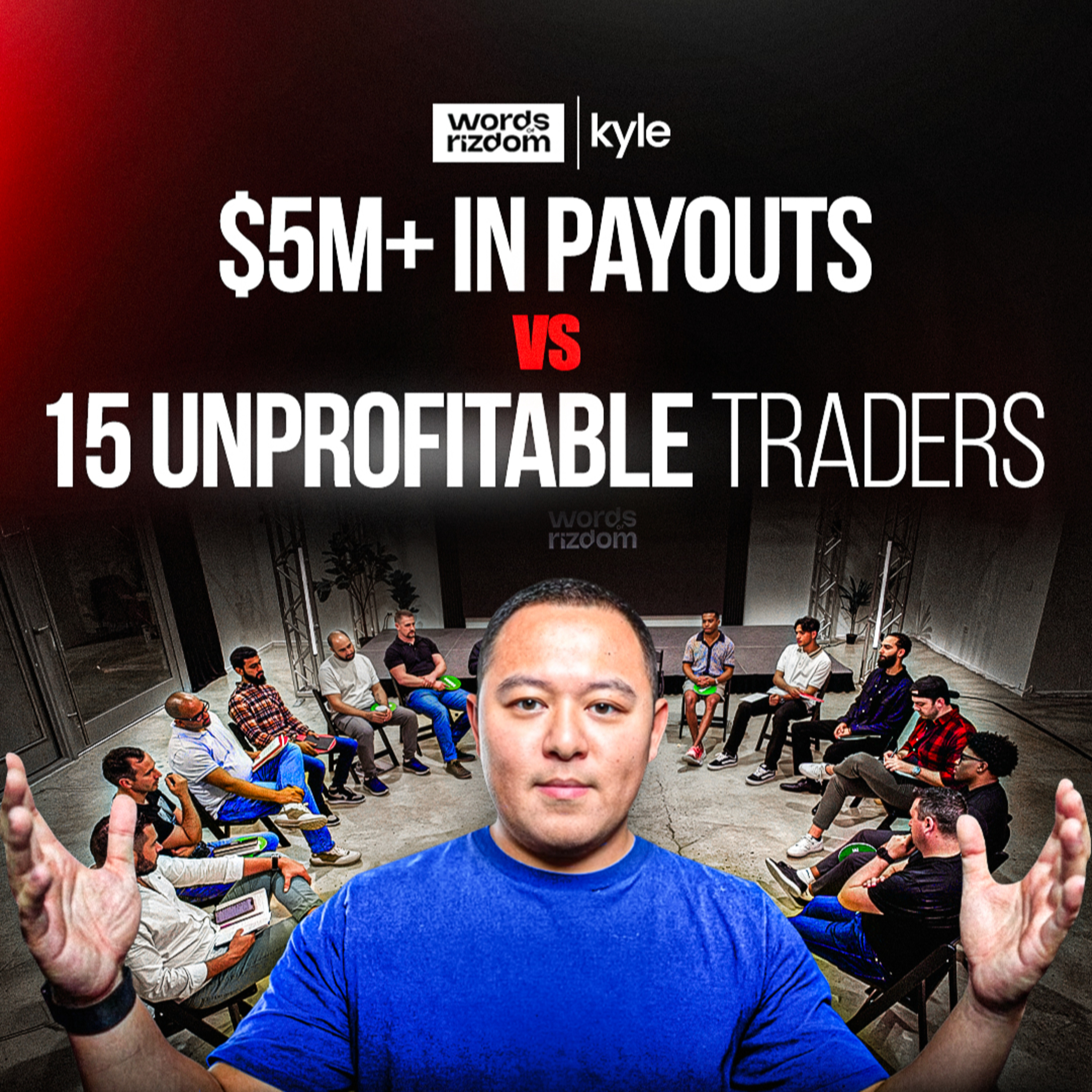 World's BEST Prop Trader VS 15 Unprofitable Traders (FT JadeCap)